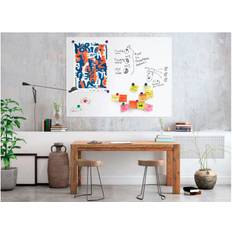 Magnetisk whiteboard folie