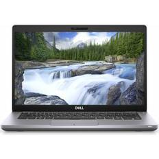 Dell Latitude 5410 | i5-10310U | 14" | 8 GB | 250 GB SSD | FHD | Webcam | FP | 4G | Bakgrundsbelyst tangentbord | grå | Win 11 Pro | DE