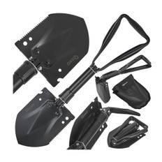 Hopfällbar spade