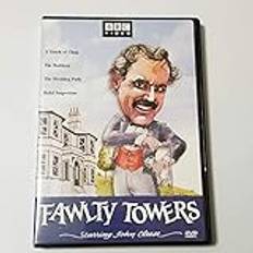 Fawlty Towers - A Touch of Class/The Builders/The Wedding Party/Hotel Inspectors [1975] (REGION 1) (NTSC) [DVD] [US Import]