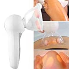 Vakuumassage instrument/skönhet hand massageapparat/vakuum fett sucker behandling mottagning/anti-cellulit djupmassage apparat