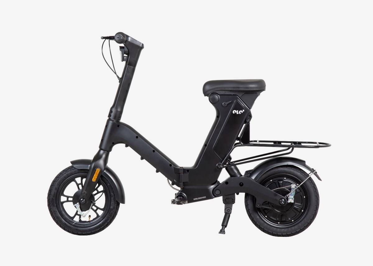 El-scooter ELO BIKE 2 - 500W 25 km/t