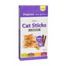 Dogman Cat sticks Mini