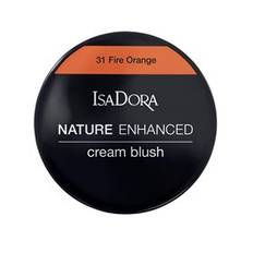 Isadora Nature Enhanced Cream Blush Fire Orange 31