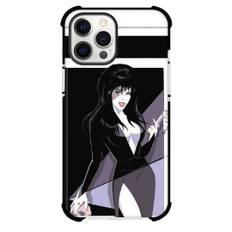 Famous Movie Elvira Phone Case For iPhone Samsung Galaxy Pixel OnePlus Vivo Xiaomi Asus Sony Motorola Nokia - Elvira Mistress of the Dark 1988