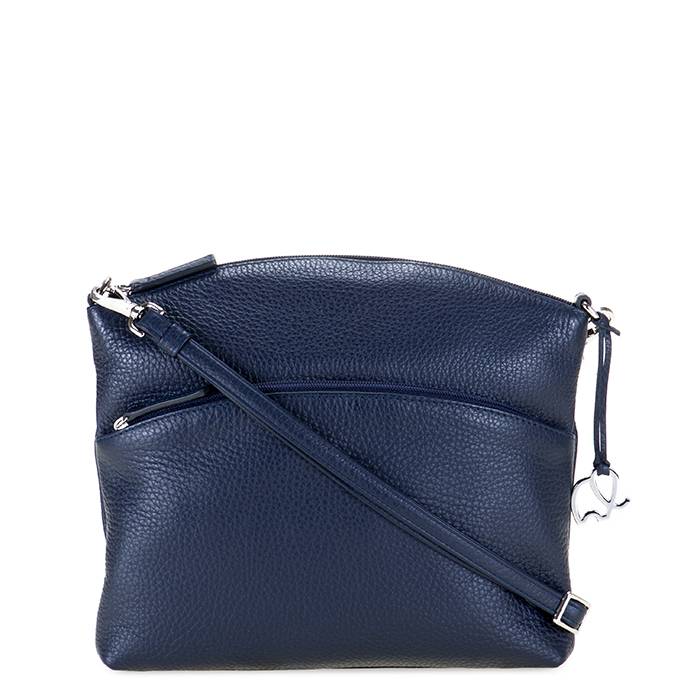 Mywalit - Cremona Rounded Cross Body taske Blue (80).