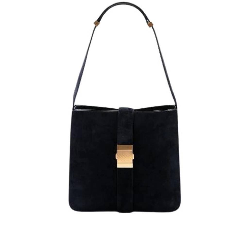 Bottega Veneta Vintage Pre-owned Shoulder Bag - Vintage - Dame - Sort - ONE SIZE - Uld