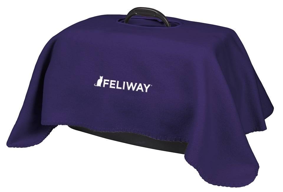 FELIWAY Filtäcke för transport