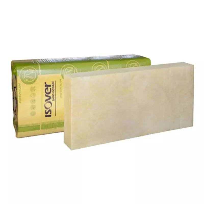 Stålregelskiva 33 C600 605x1210mm Isover (195mm)