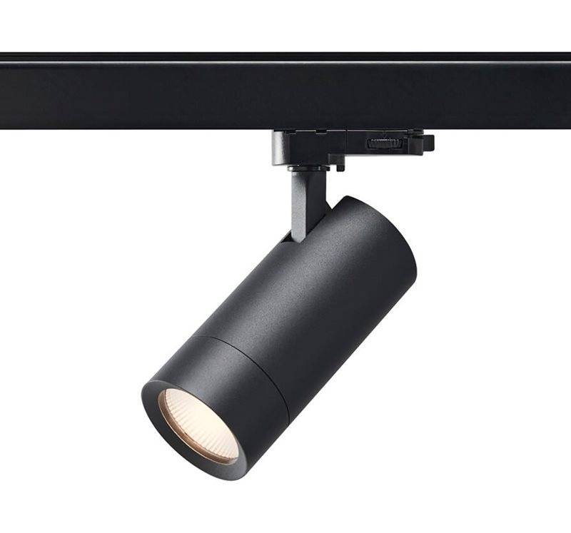 Spotlight Hide-a-lite Optic Track XS 3-F Svart Tune 2000-3000K