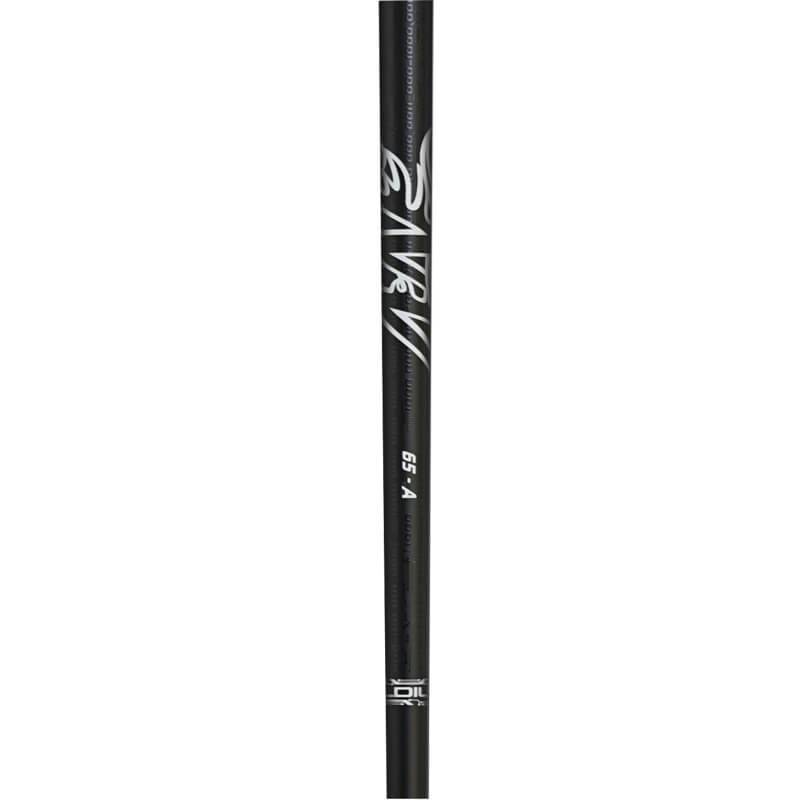 Aldila NV 95 Graphite Iron - Stiff - Black