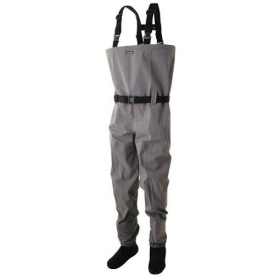 LITTLE PRESENTS N3 Chest High Waders Mud Gray W-46 M-King