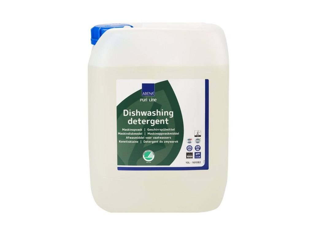 Maskinopvask, ABENA Puri-Line - Alusikker & Klorfri (10 l)