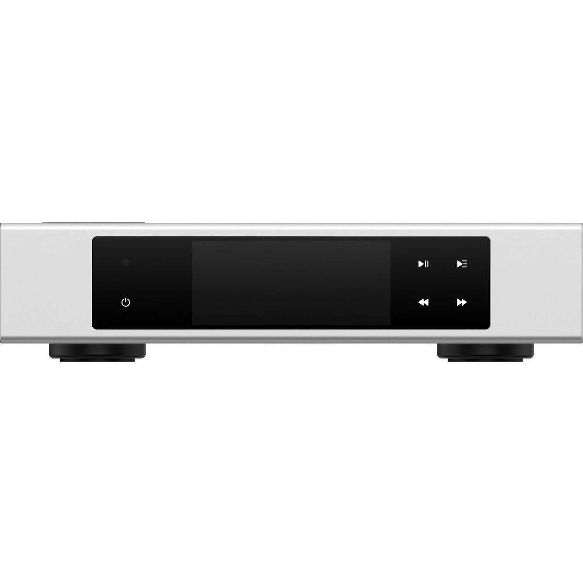 Matrix Audio Element S - Nätverksljudspelare, AirPlay 2, Wi-Fi, Spotify, Tidal, Qobuz, Roon Ready, Ethernet, USB-ingång