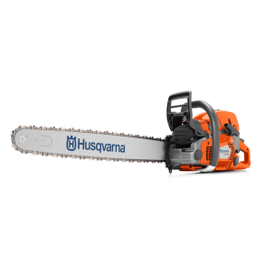 Husqvarna 572XPG med 20" sværd/kæde
