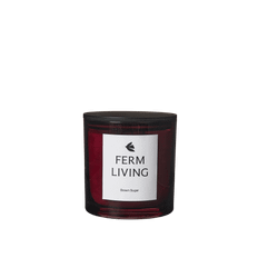 Vitto Scented Candle - Large - Dark Grape