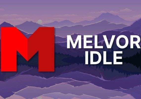 Melvor Idle (PC) Steam Key - RU/CIS.