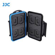 JJC FODRAL FÖR 8ST MINNESKORT SD & MICRO SD