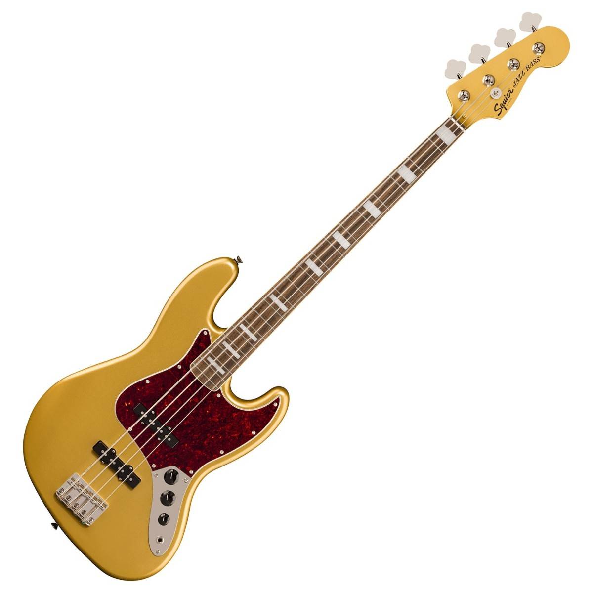 Squier FSR Classic Vibe 70s Jazz Bass LRL Aztec Gold