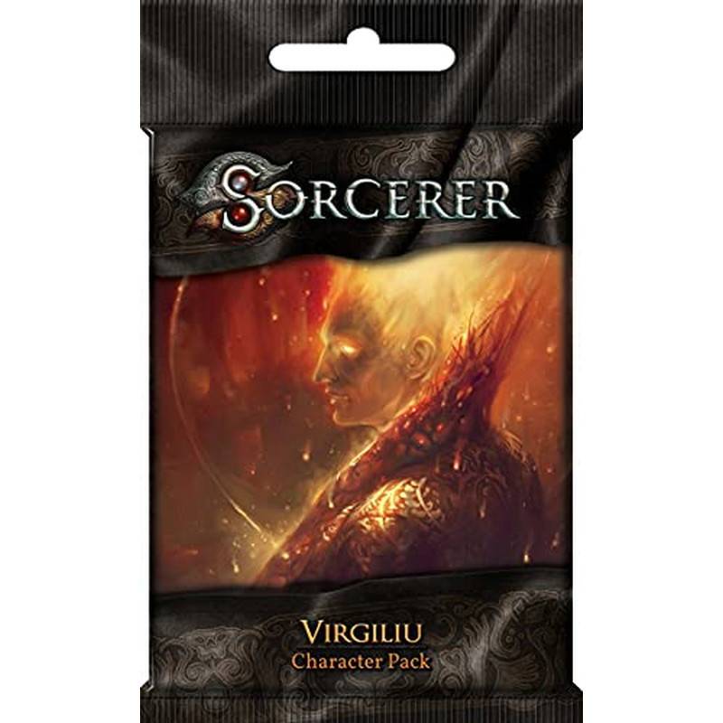 SORCERER: VIRGILIU CHARACTER PACK - English