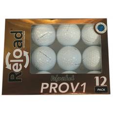 Titleist Pro V1 'Reload' Refinished Golf Balls - White Dozen