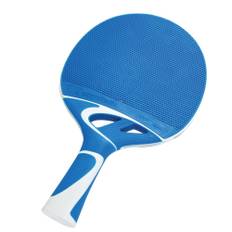 Bordtennisbat Tacteo 30 fra Cornilleau - Blå/Hvid.