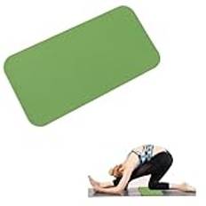 Yoga Knäkudde,Yoga Knäskydd | Anti-Slip TPE Foam Yoga Mat för kvinnor | Knämatta träningstillbehör för att ge avlastning till knän Armbågar Baksida Handled Höfter