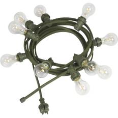 PR Home Bright light string m. ljuskälla klar 7m