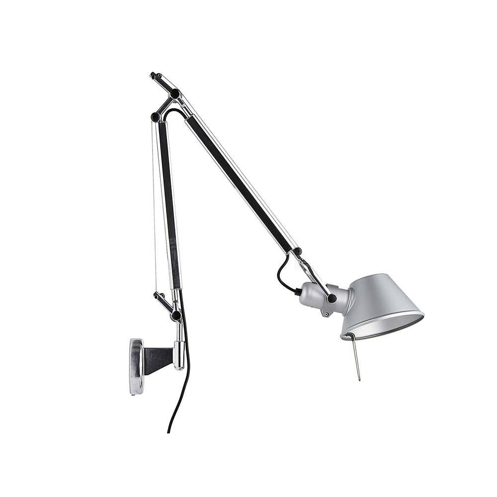 Tolomeo Parete Micro Alu.
