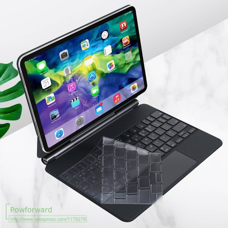 Magic Keyboard iPad Skydd - Ipad 12.9 2016-2019