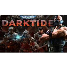 Warhammer 40,000 Darktide (PC) - Imperial