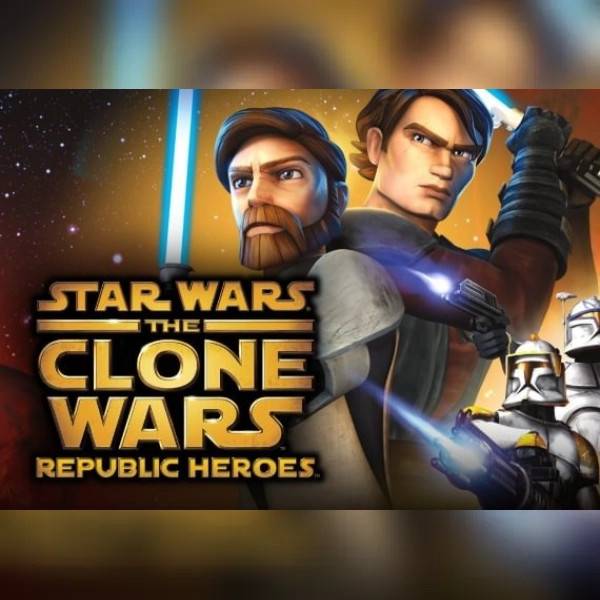 STAR WARS: The Clone Wars - Republic Heroes (PC) Steam Key - RU/CIS.