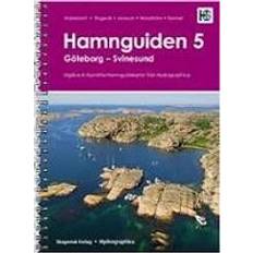 HAMNGUIDEN 5 Göteborg-Svinesund 4:e Ed