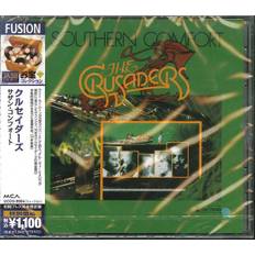 CD CRUSADERS - Southern Comfort UCCU9904 MCA Records 2012 Japan Obi Jazz Used