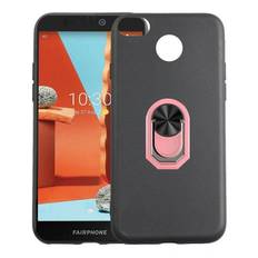 TPU ringcover Fairphone 3 Plus - Lyserød