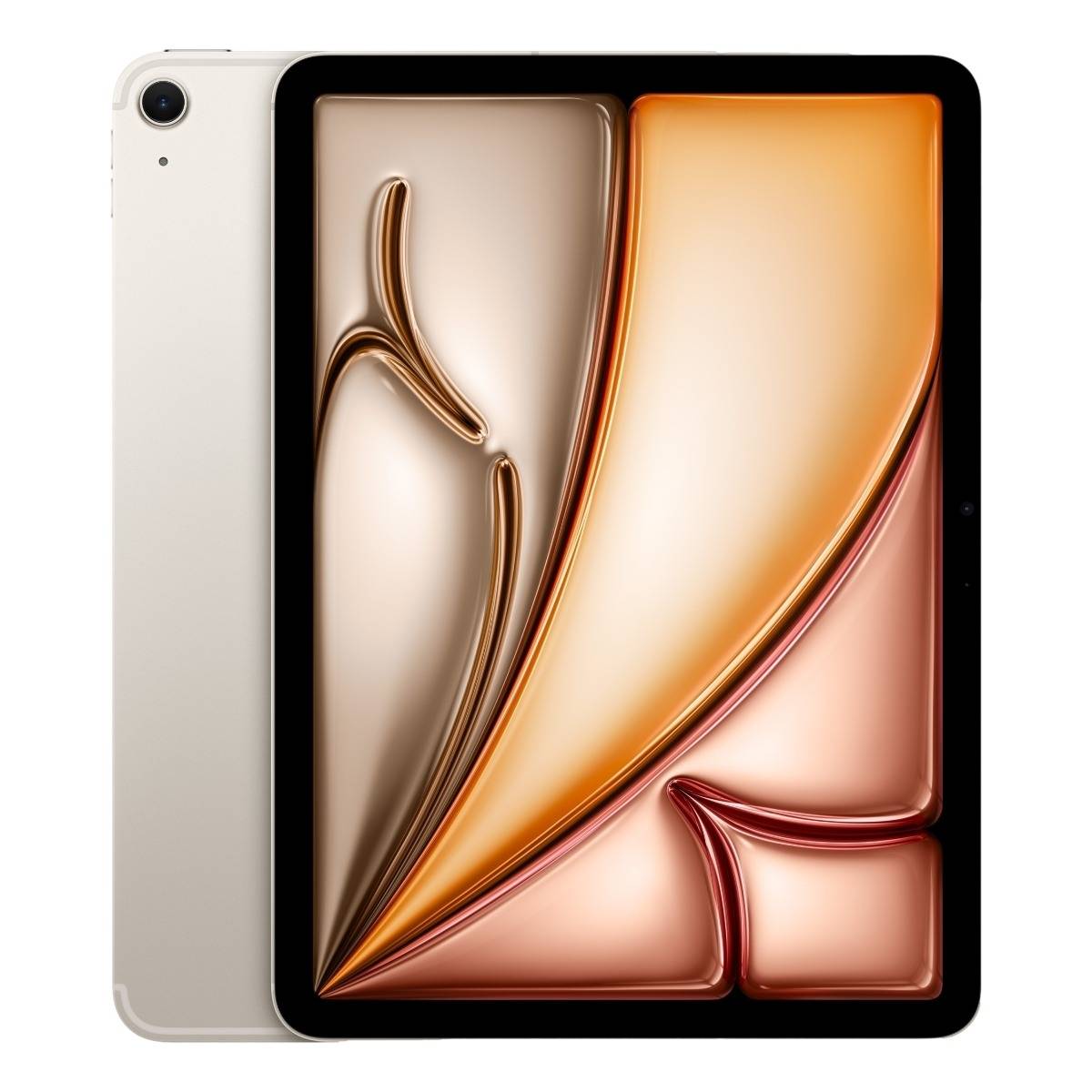 Apple iPad Air 11" (2026) Cellular 128 GB, stjärnglans