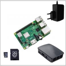 Rasperry Pi Prisume - Raspberry Pi Starter Kit - UDSOLGT