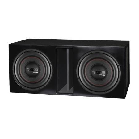 2-pack DS18 GEN-XX12.4DHE i portad baslåda