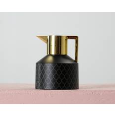 Normann Copenhagen Geo Vacuum Jug termoskanna 1l svart