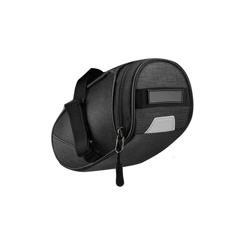 Bicycle Saddle Bag Rear Bicycle Bag Bicycle WaterProof Saddle Bag MTB Bike Universal Rear Bag for Cycling Trip Storag A