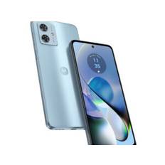 Motorola Moto G 54 5G 16,5 cm (6.5″) Dual SIM Android 13 USB Type-C 8 GB 256 GB 5000 mAh Lyse Blå