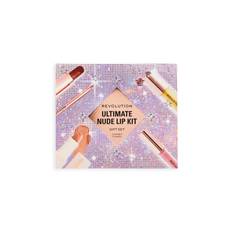 Revolution - Ultimate Nude Lip Kit - Nude Lip Kit (one size)