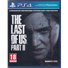 The Last of Us - Part 2 - PS4 (A Grade) (Genbrug)