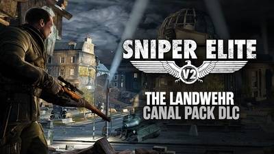 Sniper Elite V2 - The Landwehr Canal Pack DLC