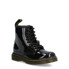 1460 T Patent Lamper Boots Støvler Black Dr. Martens