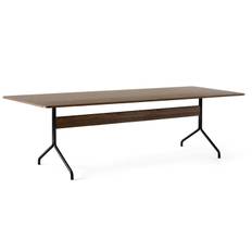 &Tradition Pavilion Av24 Spisebord 250x110 Cm /sort - Spisebord & Barbord Finér Valnød - 132995A280A089