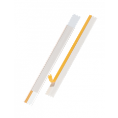 Durable hyldeforkant scanfix® 1000x57 mm selvklæbende klar