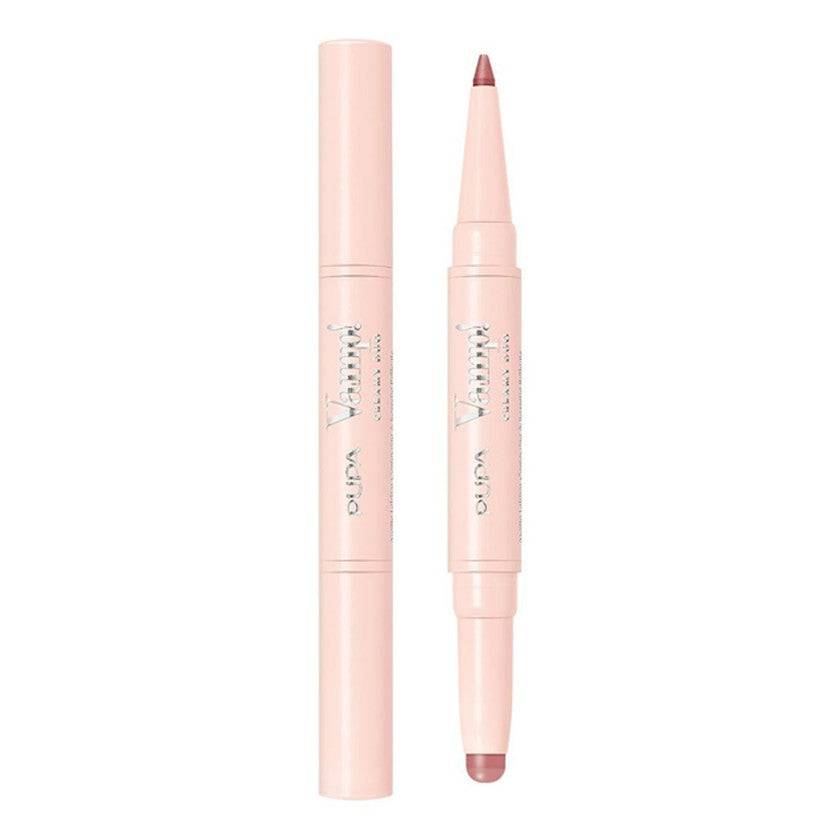 Pupa Milano Vamp! Creamy Duo Timeless Rose 017