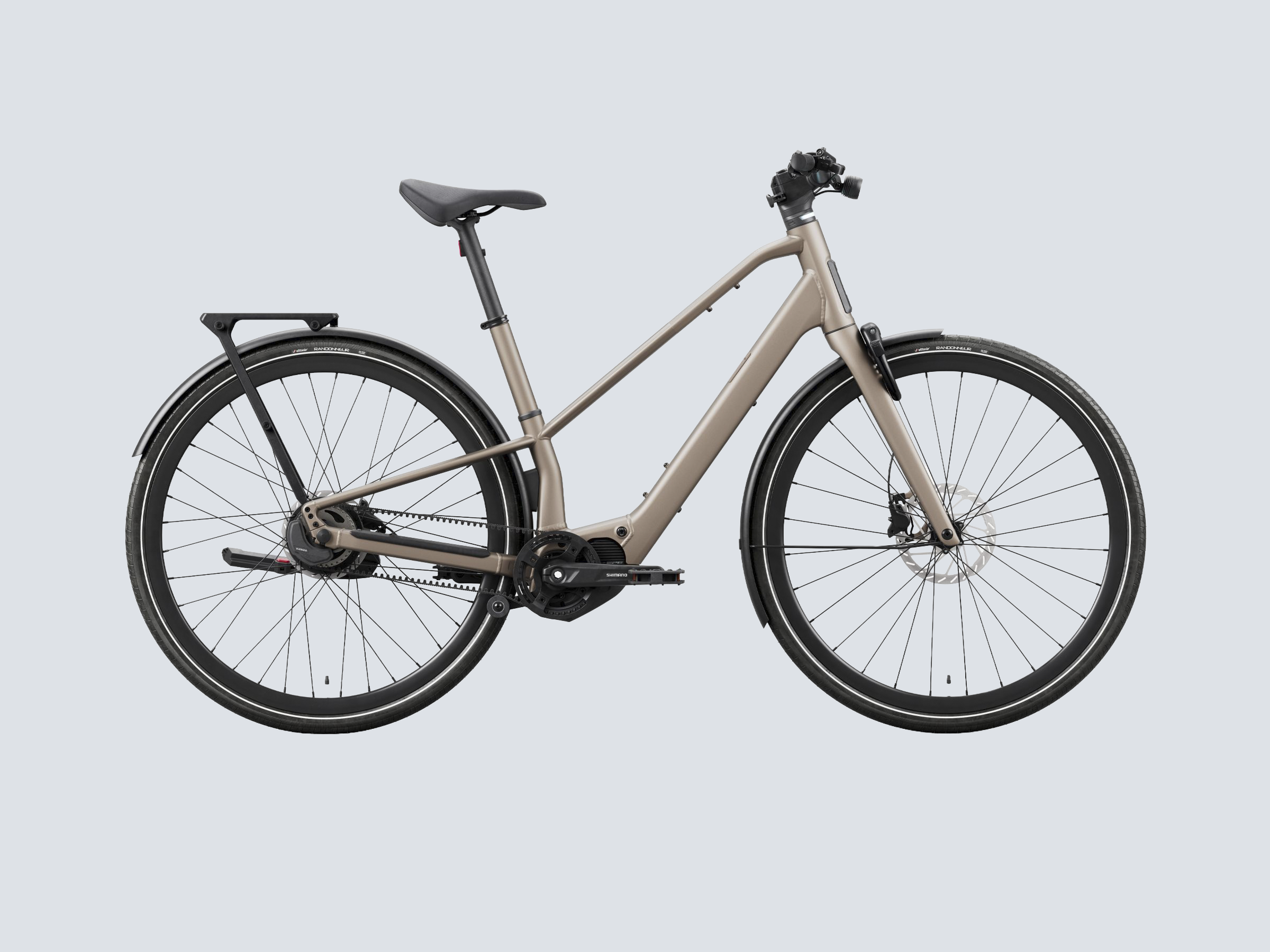 Orbea Carpe 10 - Nickel / Small