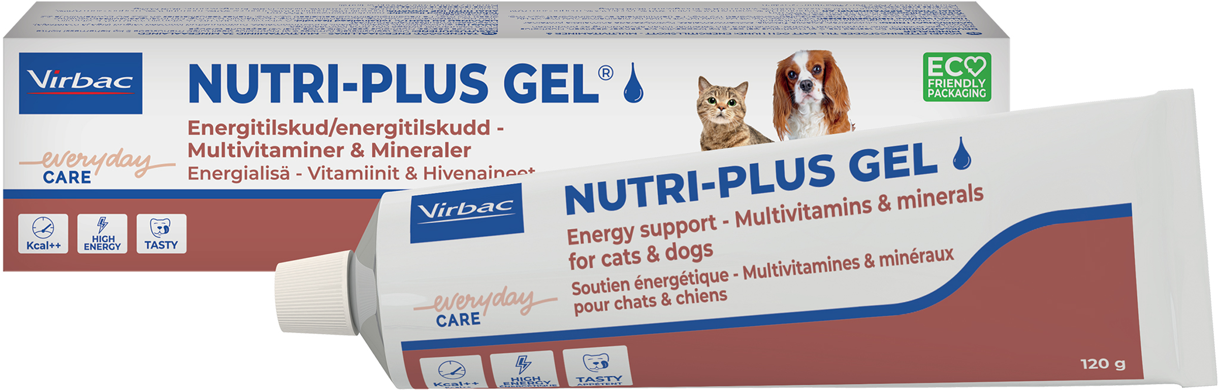 Virbac Nutri-plus 120 g